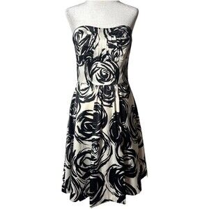 blue and purple floral dress Quiet Garden Maxi Dress Blue/Purple / L